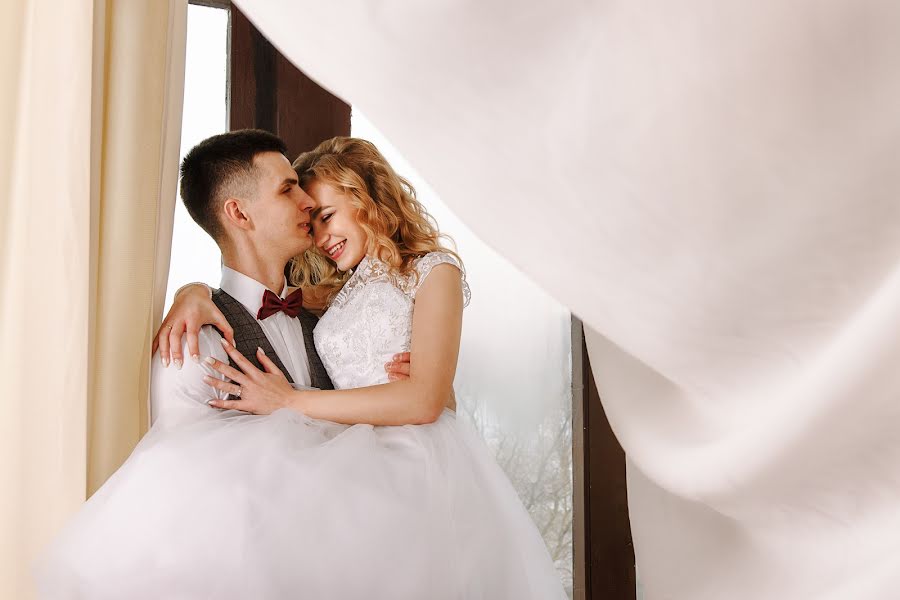 Wedding photographer Olga Ezhgurova (photoezh). Photo of 28 March 2019
