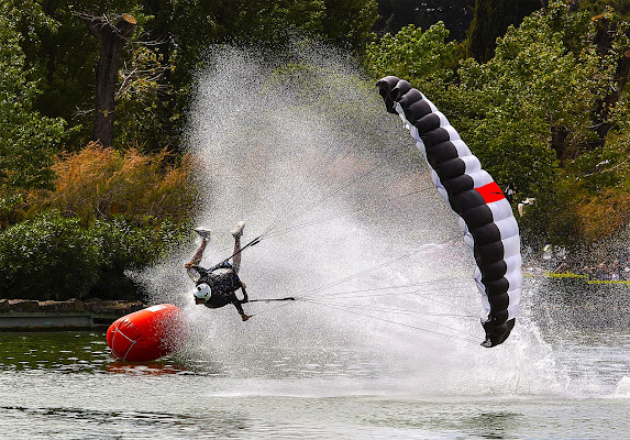 Paracadutista Freestyle di danisca