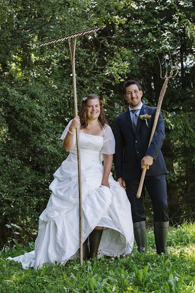 Wedding photographer Katja Schnider (schnider). Photo of 9 March 2019