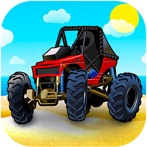 Cool beach buggy racing games 賽車遊戲 App LOGO-APP開箱王