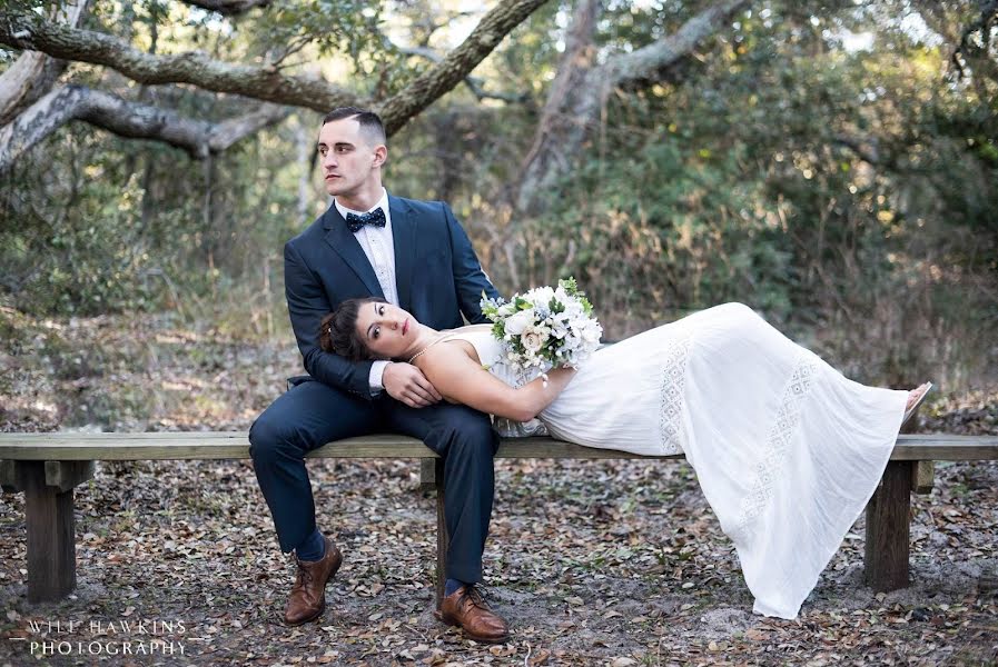 Fotógrafo de casamento Will Hawkins (willhawkins). Foto de 7 de setembro 2019