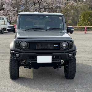 ジムニーシエラ JB74W