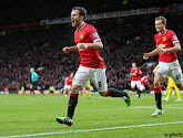 Belle victoire de Manchester United contre Liverpool