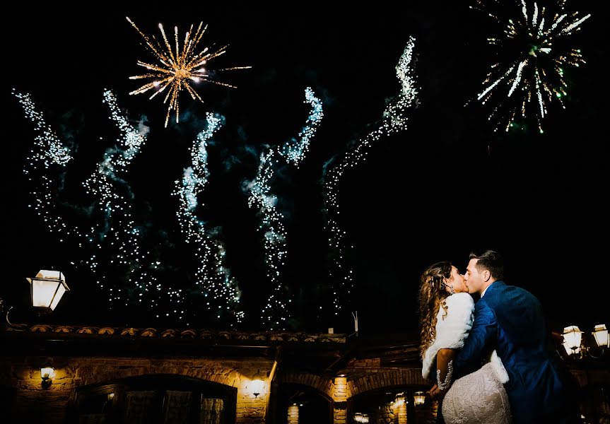 Fotógrafo de casamento Giuseppe Maria Gargano (gargano). Foto de 12 de março 2019