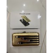 Sạc Dự Phòng Power Bank 10000Mah