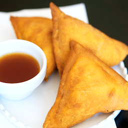 Vegetable Samosas