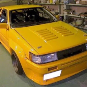 カローラレビン AE86