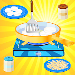 Cover Image of Télécharger Cooking rice Games for Girls 3.0.0 APK