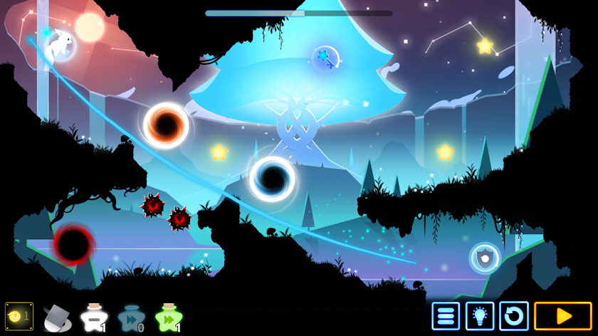 STELLAR FOX Screen 3