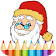 Christmas Coloring Book icon