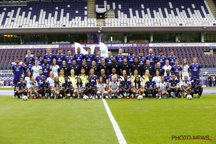 Deux jeunes ont convaincu Vincent Kompany lors du stage