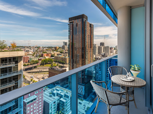 Appartement avec piscine 2