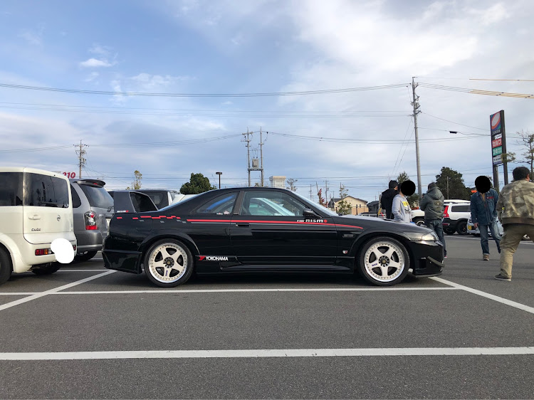 スカイラインの年末車好きの会・シルビアRS・マーチNISMO・アルトワークス・Zに関するカスタム事例の投稿画像6枚目