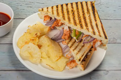 Chicken Tikka Sandwich