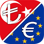 Cover Image of Descargar Turkish Lira Euro - Eur Try 1.3 APK