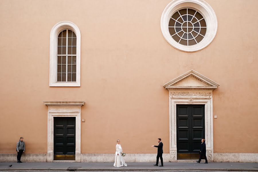 Fotógrafo de casamento Luigi Orru (orru). Foto de 29 de fevereiro