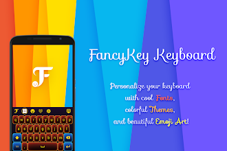 cool fonts keyboard for android