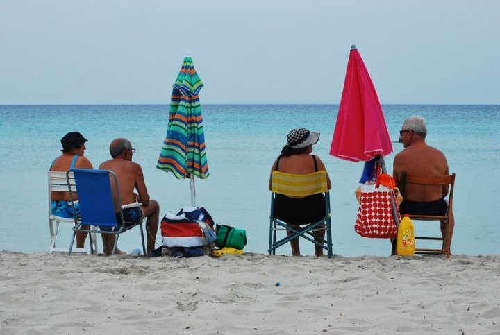 La famiglia al mare di Jorjo