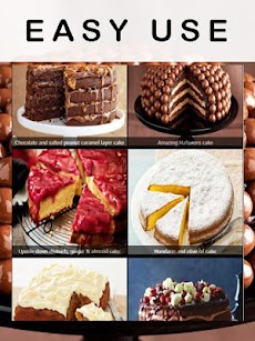 ケーキのレシピのおすすめ画像2