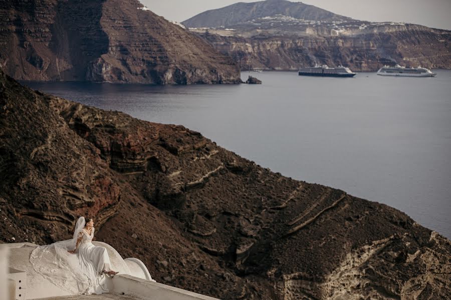 Fotografo di matrimoni Andreas Lykakis (lefilphotography). Foto del 2 aprile 2022