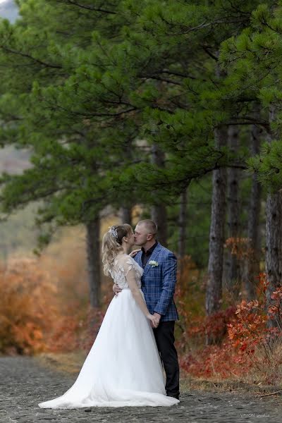 Fotografo di matrimoni Evgeniy Golovin (zamesito). Foto del 16 gennaio