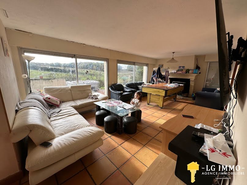 Vente maison 6 pièces 144 m² à Arces (17120), 362 500 €