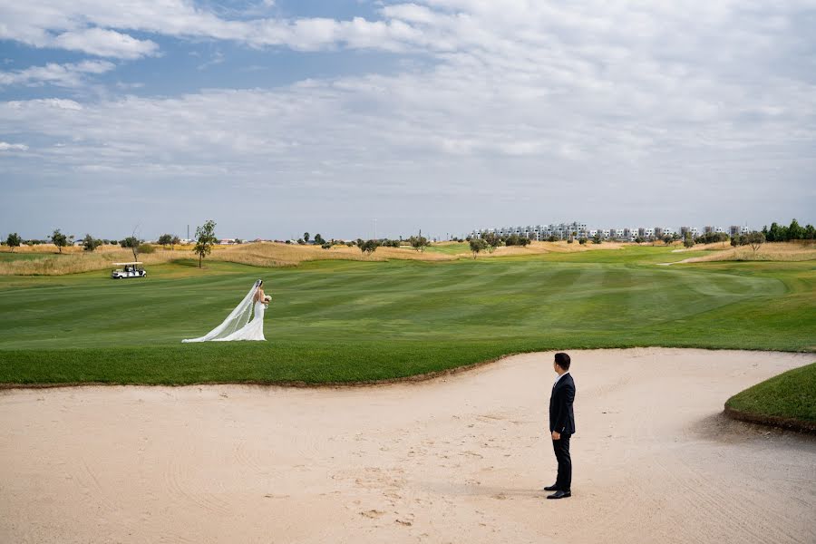 Fotografo di matrimoni Kanan Jally (kenan). Foto del 9 agosto 2023