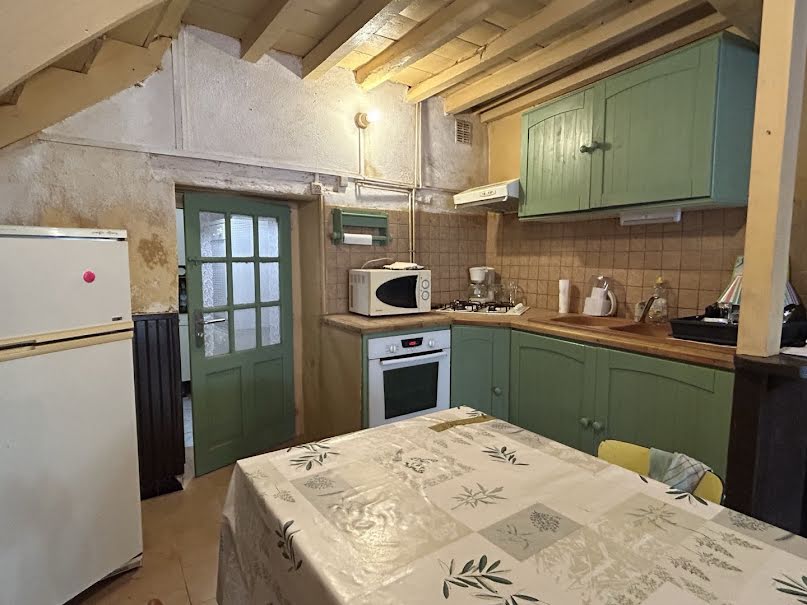 Vente maison 5 pièces 122 m² à L'Aiguillon (09300), 56 000 €