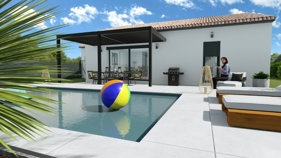 Vente maison neuve 4 pièces 83 m² à Bagnols-sur-ceze (30200), 255 000 €