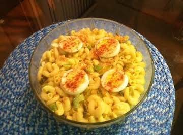 Miraculous Macaroni Salad