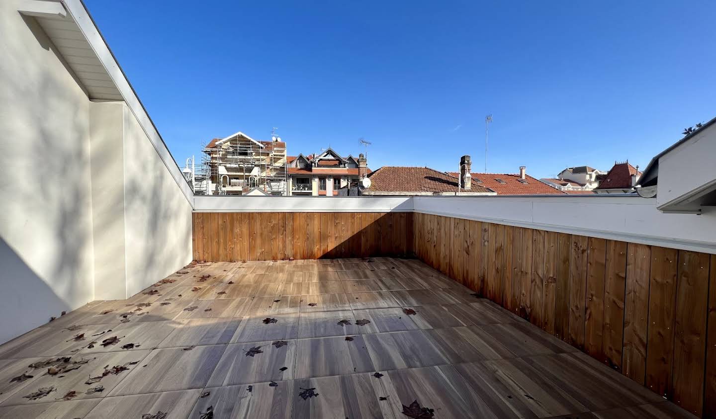 Apartment with terrace Arcachon