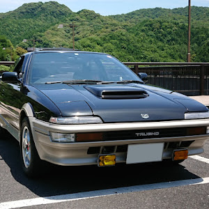 スプリンタートレノ AE92