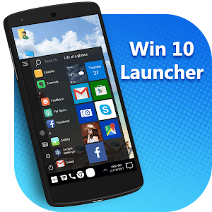 Windows 10 Computer Launcher For Android MOD