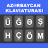 Azerbaijani Typing Keyboard icon