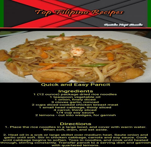 Top Filipino Food Recipes Offline