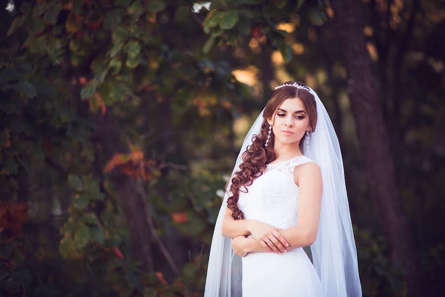 Wedding photographer Ekaterina Baturina (photoshishavl). Photo of 12 October 2015