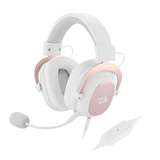 Title 1, Redragon H510 Headset 7.1 Channel Gaming Headph...