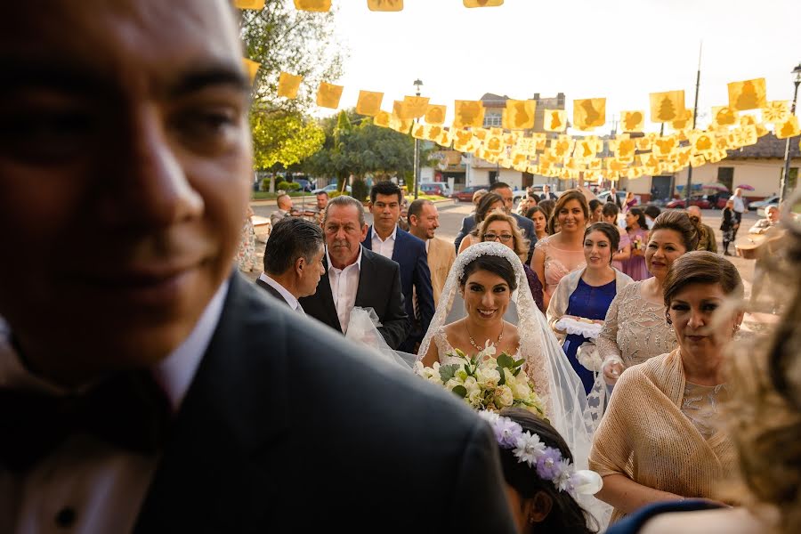 Fotógrafo de bodas Gerardo Ayala (gafotografia). Foto del 23 de enero 2020