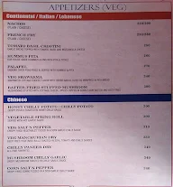 Public Headquarter menu 7