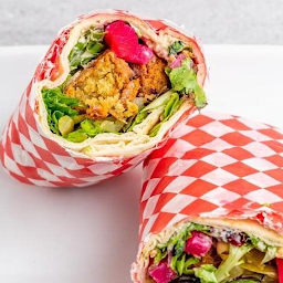 Falafel Wraps (New)