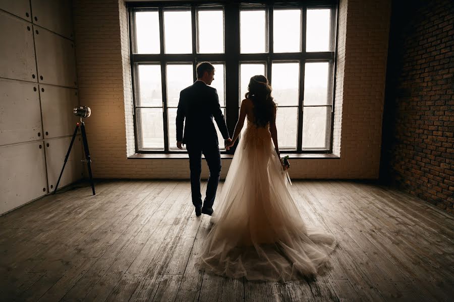 Fotografo di matrimoni Anton Blokhin (totonophoto). Foto del 9 aprile 2018