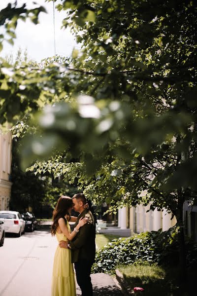 Photographer sa kasal Ekaterina Shilova (ekaterinashilova). Larawan ni 7 Agosto 2018