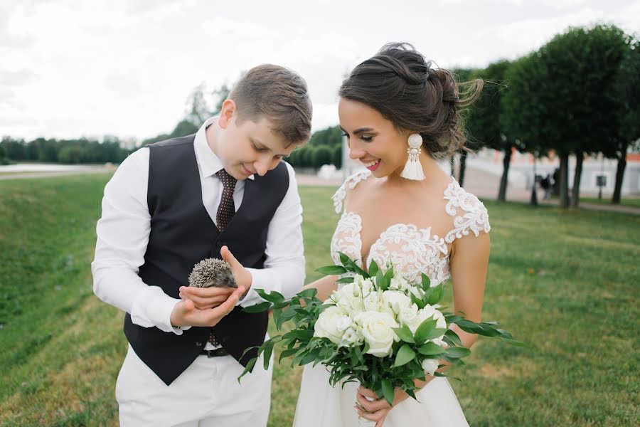 Düğün fotoğrafçısı Kristina Knyazeva (viovi). 8 Temmuz 2018 fotoları