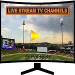 Cover Image of Unduh Live Cricket Free TV(Free Streaming) 2.07 APK