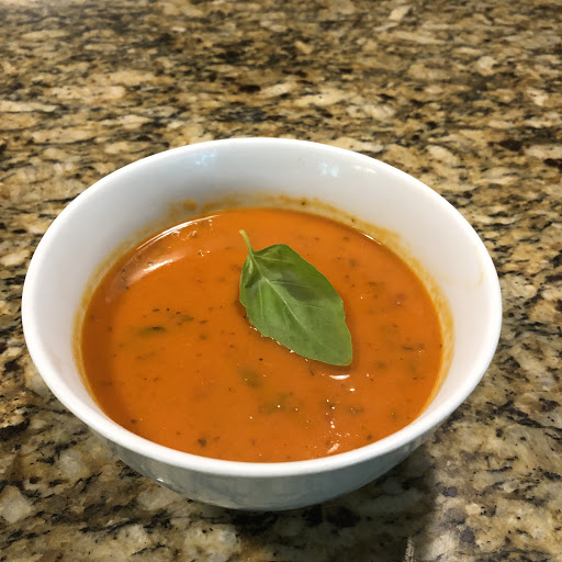 Tomato Basil Soup