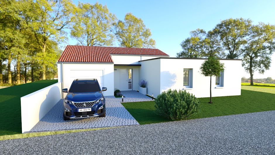 Vente maison  87 m² à Chateau-d'olonne (85180), 389 000 €