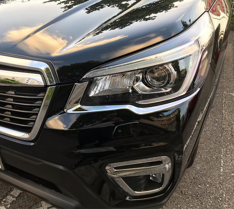 フォレスターの洗車に関するカスタム事例の投稿画像1枚目