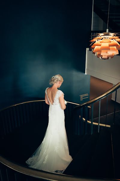 Wedding photographer Sune Haldrup Christensen (sunehaldrup). Photo of 25 May 2019