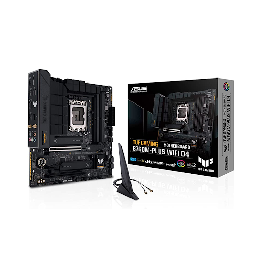 Mainboard ASUS TUF GAMING B760M-PLUS WIFI D4