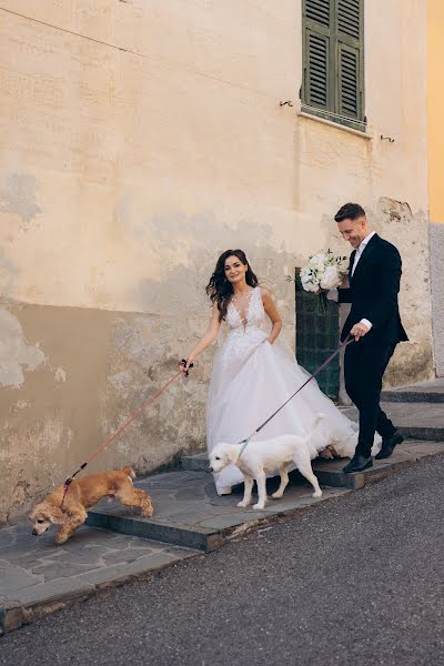 Fotografo di matrimoni Yuri Gregori (yurigregori). Foto del 20 luglio 2021